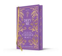 Tahereh Mafi Defy Me (Tapa dura) Shatter Me Collectors Editions