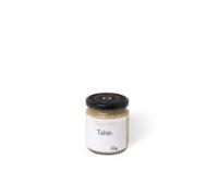 Tahín Blanco | Crema de Sésamo Crudo | Formato 210g | 100% Puro | Sin Sal Añadida | Alta Densidad Mineral | Textura Fina | Calidad Vegana