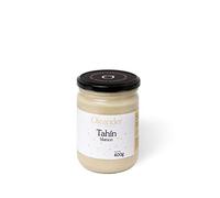 TAHIN BLANCO crudo 400gr. S/SAL