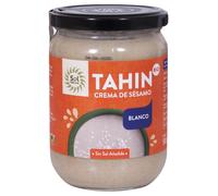 Sol Natural Tahin Crema de Sésamo Blanco Bio 500g