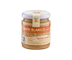 Tahin Blanco Sin Sal Bio 210 gr de Vegetalia