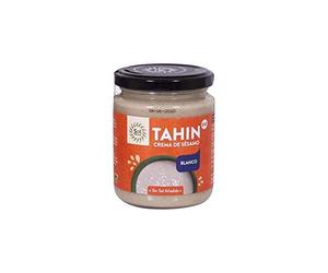 Tahín Blanco sin sal Sol Natural 250 g