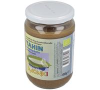 Tahin Tostado 650Gr. Bio C/Sal de Monki