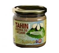 Tahín Tostado | Crema de Sésamo 100% BIO | Formato 330g | Con Sal Marina | Alta Densidad Mineral | Calidad Vegana | Base Técnica para Gastronomía Funcional