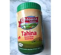 Tahina - Pasta de sésamo - Tahini - Tahin - Pasta de sésamo
