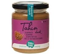 Terrasana Tahini Dark Crema de Sesamo 250g