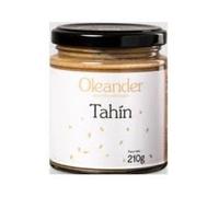 Tahini Tostado | Con Sal Marina | Formato 210g | 100% Sésamo Tostado | Perfil de Sabor Intenso | Textura Cremosa | Insumo Funcional de Alta Fidelidad