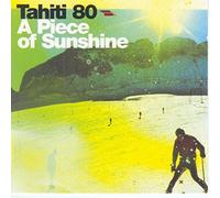 Tahiti 80 - A Piece of Sunshine+Dvd