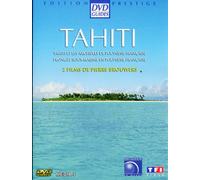 Tahiti - Coffret Prestige [Francia] [DVD]