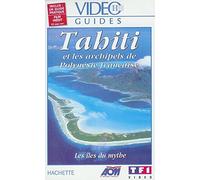 Tahiti et la polynesie française [Francia] [VHS]