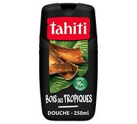 Tahiti Gel de ducha de madera tropical