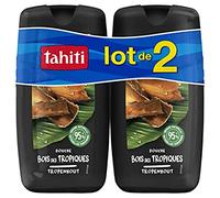 Tahiti Gel de Ducha, Madera Tropical, 250 ml