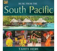 Tahiti Here Music from the South Pacific (CD) Album (Importación USA)