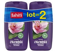 Tahiti origines ducha de ducha relajante orquídea
