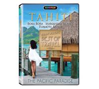 Tahiti: Rudy Maxa's Best of Travel [Reino Unido] [DVD]
