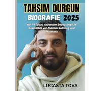 Tahsim Durgun Biografie 2025: Von TikTok zu nationaler Bedeutung: Die Geschichte von Tahdurs Aufstieg und Resonanz