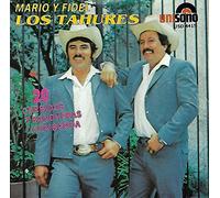 Tahures Del Norte - 20 Corridos Y Rancheras Con Banda
