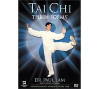 Tai Chi: 24 Forms [Reino Unido] [DVD]