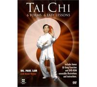 Tai Chi 6 Forms [Reino Unido] [DVD]