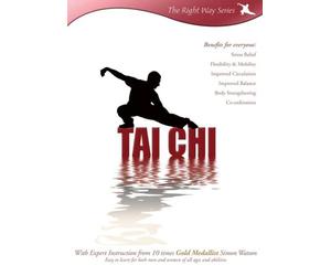 Tai Chi - A New Branch From An Old Root [2006] [Reino Unido] [DVD]