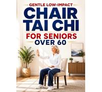 Tai Chi: A Simple Beginner-Friendly Plan To Burn Calories, Reduce Stiffness, And Build Strength Without Straining Your Joints