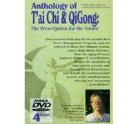T'ai Chi And QiGong - The Prescription For The Future - An Anthology [Reino Unido] [DVD]