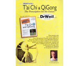 T'ai Chi And QiGong - The Prescription For The Future - Vol. 1 [Reino Unido] [DVD]