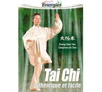 Tai Chi authentique et facile [Francia] [DVD]