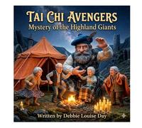 Tai Chi Avengers: Mystery of Highland Giants
