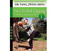 Tai Chi Ball Qigong DVD 1 (YMAA Tai Chi) [DVD] [2006]region 0