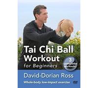 Tai Chi Ball Workout For Beginners [Edizione: Stati Uniti] [Italia] [DVD]
