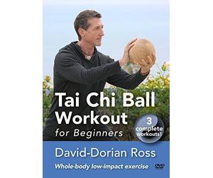 Tai Chi Ball Workout For Beginners [Edizione: Stati Uniti] [Italia] [DVD]