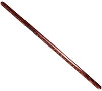 Tai Chi Barra Gobernante Madera Maciza Práctica De Kungfu Bang Bastón De Ejercicio, Polo De Entrenamiento Marcial, Herramienta Equipo De Qigong, Practicantes De Tai Chi Kung Fu Tai Chi Stick 120x2.8cm