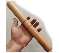 Tai Chi Barra Gobernante Madera Maciza Práctica De Kungfu Bang Bastón De Ejercicio Wushu, Polo De Entrenamiento Marcial, Herramienta/Equipo De Qigong, Practicantes De Tai Chi D