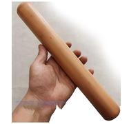 Tai Chi Barra Gobernante Madera Maciza Práctica De Kungfu Bang Bastón De Ejercicio Wushu, Polo De Entrenamiento Marcial, Herramienta/Equipo De Qigong, Practicantes De Tai Chi C