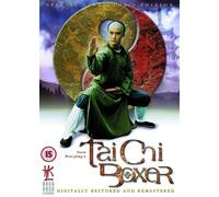 Tai Chi Boxer [Edizione: Regno Unito] [Reino Unido] [DVD]
