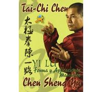 Tai-chi chen - la forma yi lu y sus aplicaciones marciales (CINTURON NEGRO)