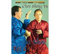 Tai Chi Chen. Tui Shou [Reino Unido] [DVD]