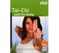 Tai Chi & Chi Gong mit Young-Ho Kim und Robert Stooß (DVD)