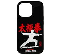 Tai Chi Chuan Artes Marciales Mindfulness Meditación Zen Carcasa para iPhone 13 Pro