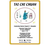 Tai Chi Chuan-Classical Yang S - Tai Chi Chuan Classical Yang Style in Five Chapters [Reino Unido] [DVD]