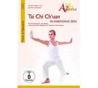Tai Chi Ch'uan - In Harmonie sein/Ayurvital [Alemania] [DVD]