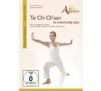 Tai Chi Ch'uan - In Harmonie sein/Ayurvital (inkl. Buch) [Alemania] [DVD]
