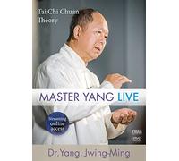 Tai Chi Chuan Theory [DVD]