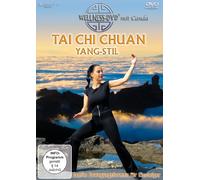 Tai Chi Chuan - Yang-Stil: Sanfte Bewegungsformen für Einsteiger [Alemania] [DVD]