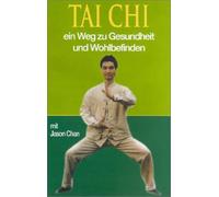 Tai Chi - ein Weg zu Gesundheit und Wohlbefinden [Alemania] [VHS]