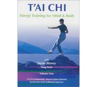 T'Ai Chi: Energy Training for Mind & Body 1 [Reino Unido] [DVD]