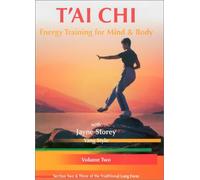 T'Ai Chi: Energy Training for Mind & Body 2 [Reino Unido] [DVD]