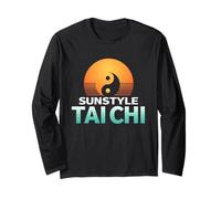 Tai Chi Estilo Sol Manga Larga