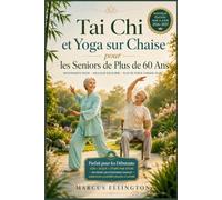 Tai Chi et yoga sur chaise pour les personnes âgées de plus de 60 ans